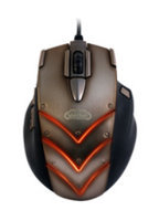 SteelSeries World of Warcraft: Cataclysm MMO Gaming Mouse