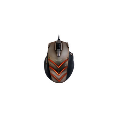 SteelSeries World of Warcraft: Cataclysm MMO Gaming Mouse