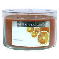 Pacific Trade Tropical Container Candle WHT