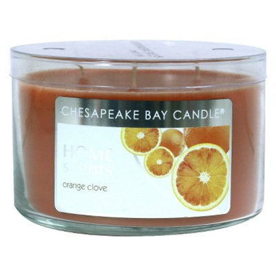 Pacific Trade Tropical Container Candle WHT