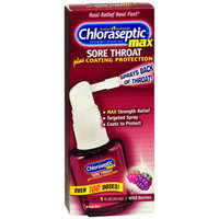 Chloraseptic Max