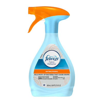 Febreze Fabric Refresher Antimicrobial Air Freshener (27 Fl oz)