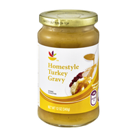 Ahold Homestyle Turkey Gravy