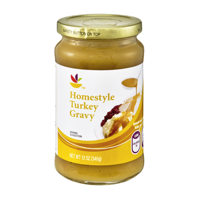 Ahold Homestyle Turkey Gravy