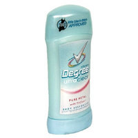 Degree Women's Antiperspirant & Deodorant, Ultra Clear, Pure Petal, 2.6 oz