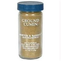 Morton & Bassett B28767 Morton & Bassett Ground Cumin -3x2.3oz