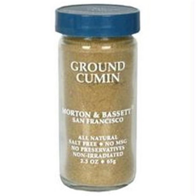 Morton & Bassett B28767 Morton & Bassett Ground Cumin -3x2.3oz
