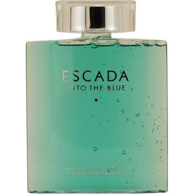 Escada Into The Blue by Escada For Women. Shower Gel 6.8-Ounces
