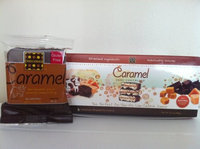 Palm Beach Foods Chocorice Dark Chocolate Caramel 30 pack