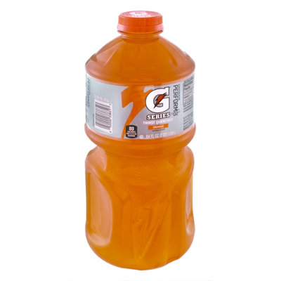 Gatorade G Series 02 Perform Orange Thirst Quencher