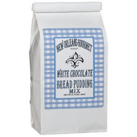 New Orleans Gourmet Foods Orleans Gourmet Foods White Chocolate Bread Pudding Mix, 8.75-Ounce Bags (Pack of 3)