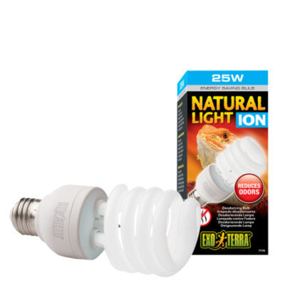 Exo-Terra Exo TerraA Natural Light Ion Energy Saving Blub