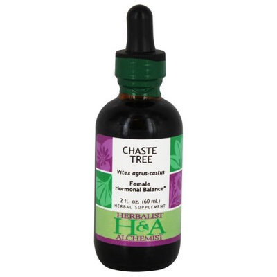 Herbalist Alchemist Herbalist & Alchemist - Chaste Tree - 2 oz.