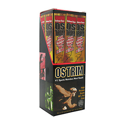 OSTRIM Barbeque Flavor Meat Snack Sticks