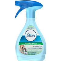 Febreze Fabric Refresher Pet Odor Eliminator Air Freshener (27 Fl oz)