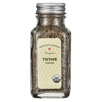 Red Monkey Foods Archer Farms Organic Thyme .3 oz