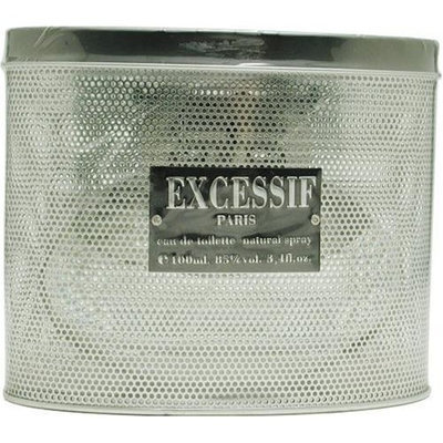 Excessif By Elyse Tend For Men. Eau De Toilette Spray 3.4 Ounces