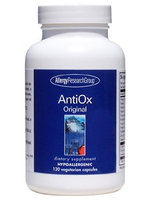 Allergy Research Group AntiOx Original 120c