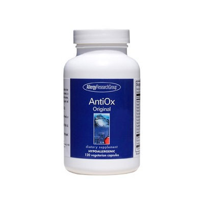 Allergy Research Group AntiOx Original 120c