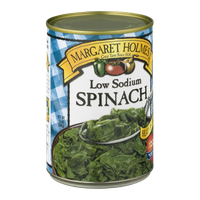 Margaret Holmes Spinach Low Sodium