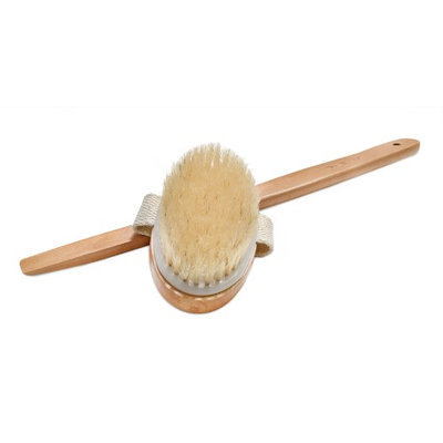 SPA ACCESSORIES BEACHWOOD SPA BATH BRUSH for UNISEX
