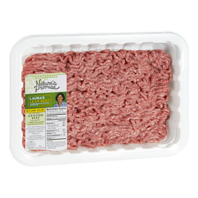 Nature's Promise Laura's Lean Ground Beef