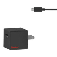 Just Wireless Mobile Phone Battery Charger - Black (04462)