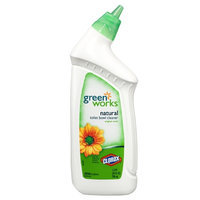 Clorox Green Works Original Natural Toilet Bowl Cleaner