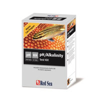 Royal Pet Products Red Sea Fish Pharm pH/Alkalinity SW Test Kit