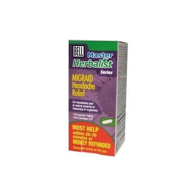 Bell Migraid Headache Relief