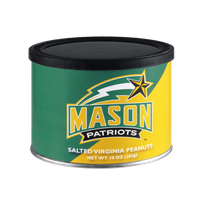 Mason Patriots Salted Virginia Peanuts