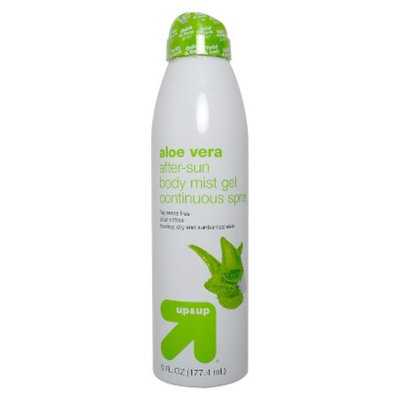 up & up Sunburn Treatment Spray - 6 fl oz