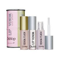 DuWop Cosmetics Mini Venom Lip Plumper Trio #1-Original, Venom Flash Warm, Venom Flash Cool