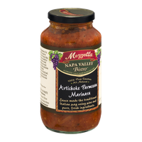 Mezzetta Napa Valley Bistro Artichoke Parmesan Marinara Sauce