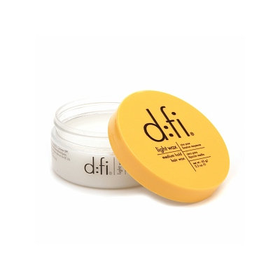 d:fi light wax medium hold hair wax