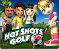 Sony Computer Entertainment Hot Shots Golf Open Tee 2 DLC