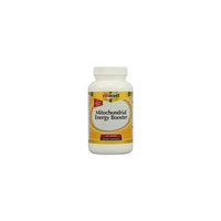 Vitacost Brand Vitacost Mitochondrial Energy Booster with CoQ10 and B12 -- 120 Capsules
