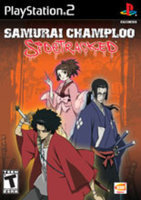 BANDAI NAMCO Games America Inc. Samurai Champloo: Sidetracked