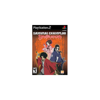 BANDAI NAMCO Games America Inc. Samurai Champloo: Sidetracked