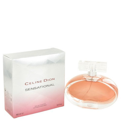 Celine Dion Eau De Toilette Spray 3.4 Oz
