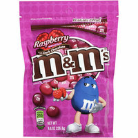 M&M'S Raspberry Chocolate Candies