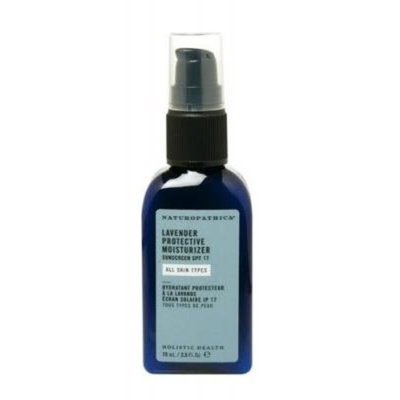 Healthcare Naturopathica Lavender Protective Moisturizer SPF 17