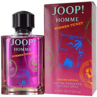 Joop! Summer Ticket Men's 4.2-ounce Eau de Toilette Spray (Limited Edition)