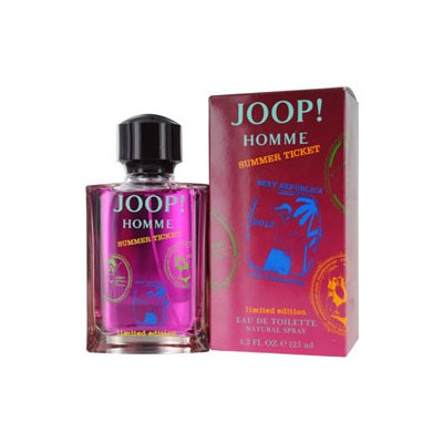 Joop! Summer Ticket Men's 4.2-ounce Eau de Toilette Spray (Limited Edition)