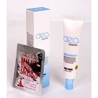 Milkydress Deo Essence 30ml Whitening Soft Armpit Cream + Gift Milky Dress