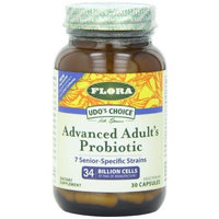 Udo's Choice Advanced Adult's Blend Probiotic 30 Capsules