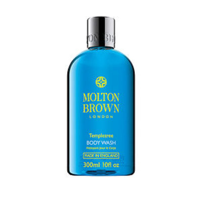 Molton Brown Templetree Body Wash, 10 oz