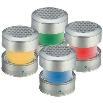 iHome Rechargeable Color Changing Mini Speakers