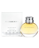 Burberry Women Eau de Parfum Spray, 3.3 fl. oz.