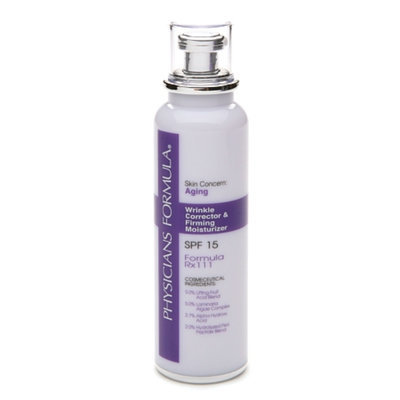 Physicians Formula Skin Concern Aging: Wrinkle Corrector & Firming Moisturizer